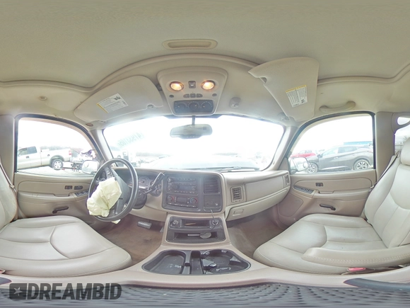 2006 GMC Yukon XL SLT with VIN 3GKEC16Z26G206521, listed as a Copart auction lot 47933105 with 313,071 mi miles and Clean title. Bid and sale history available at DreamBid. Image 14.