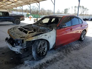 2012 BMW 3 Series 335i с VIN WBA3A9C5XCF269739, выставлен на аукционе Copart как лот 46341155 с пробегом Не указан миль и На запчасти • Non repairable. История ставок и продаж доступна на DreamBid. Изображение 1.