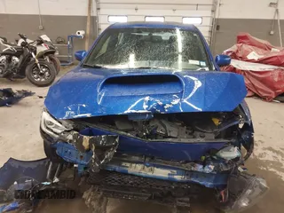 2015 Subaru WRX Limited with VIN JF1VA1J69F8828804, listed as a IAAI auction lot 42033085 with 75,417 mi miles. Bid and sale history available at carsss.com. Image 13.