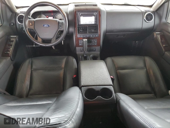 2008 Ford Explorer Limited с VIN 1FMEU758X8UB31972, выставлен на аукционе Copart как лот 53743895 с пробегом 161 030 миль миль и Чистый • Clean title. История ставок и продаж доступна на DreamBid. Изображение 8.