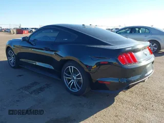 2016 Ford Mustang EcoBoost with VIN 1FA6P8TH3G5202632, listed as a IAAI auction lot 41800635 with 60,682 mi miles and . Bid and sale history available at DreamBid. Image 3.