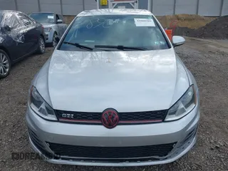 2017 Volkswagen GTI S with VIN 3VW5T7AU8HM020462, listed as a IAAI auction lot 42008909 with 117,073 mi miles and . Bid and sale history available at DreamBid. Image 11.