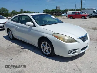 2007 Toyota Solara SE with VIN 4T1CE30P47U761237, listed as a IAAI auction lot 42018766 with 252,120 mi miles and . Bid and sale history available at carsss.com. Image 1.