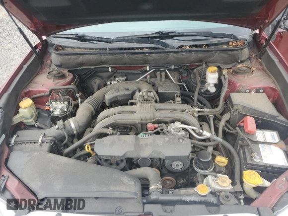 2013 Subaru Outback 2.5i with VIN 4S4BRBACXD3288936, listed as a Copart auction lot 63708595 with 130,760 mi miles and Clean title. Bid and sale history available at DreamBid. Image 11.