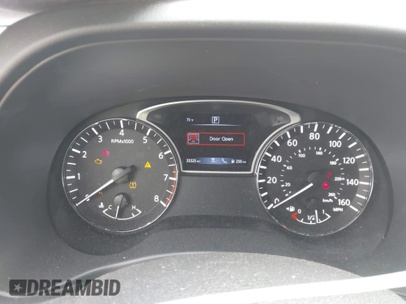 2020 Nissan Pathfinder SV with VIN 5N1DR2BN7LC622024, listed as a IAAI auction lot 42077691 with 33,325 mi miles and . Bid and sale history available at DreamBid. Image 7.