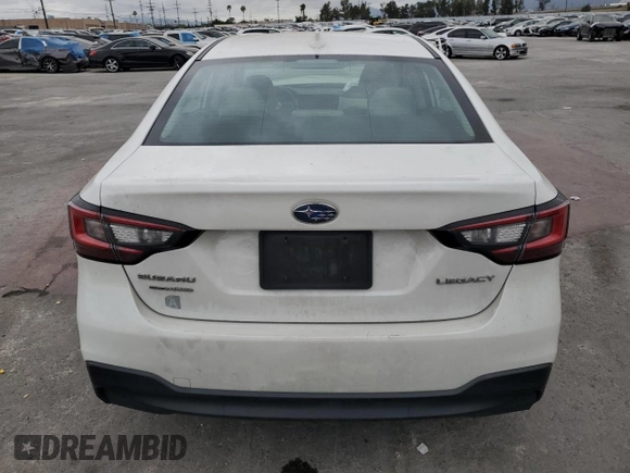 2022 Subaru Legacy Premium с VIN 4S3BWAC68N3012027, выставлен на аукционе Copart как лот 53644225 с пробегом 180 168 миль миль и Списание • Salvage title. История ставок и продаж доступна на DreamBid. Изображение 6.