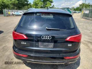 2010 Audi Q5 Premium Plus z VIN WA1LKAFP6AA088818, wystawiony jako Copart lot #61397495 z przebiegiem 103 972 mil mil oraz Szkoda całkowita • Salvage title. Historia ofert i sprzedaży dostępna na DreamBid. Obrazek 6.