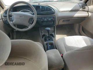 1998 Ford Contour LX с VIN 1FAFP66LXWK197384, выставлен на аукционе Copart как лот 51519385 с пробегом 56 958 миль миль и Чистый • Clean title. История ставок и продаж доступна на DreamBid. Изображение 8.