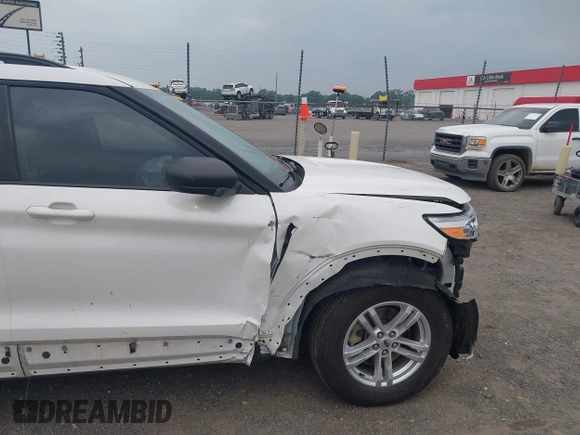 2022 Ford Explorer XLT with VIN 1FMSK7DH3NGC41301, listed as a IAAI auction lot 42256526 with 74,100 mi miles and . Bid and sale history available at DreamBid. Image 20.