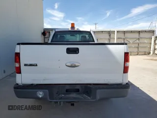 2007 Ford F-150 XL with VIN 1FTRF12W77KD54173, listed as a Copart auction lot 47970145 with 139,563 mi miles and Clean Title. Bid and sale history available at carsss.com. Image 6.