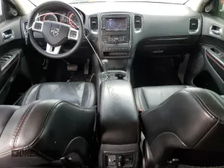 2013 Dodge Durango R/T with VIN 1C4SDHCT0DC648668, listed as a Copart auction lot 83211194 with 149,649 mi miles and Salvage title. Bid and sale history available at DreamBid. Image 8.