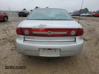 2003 Chevrolet Cavalier with VIN 1G1JC12F837289605, listed as a Copart auction lot 86643134 with Not Provided miles and Clean Title. Bid and sale history available at DreamBid. Image 6.