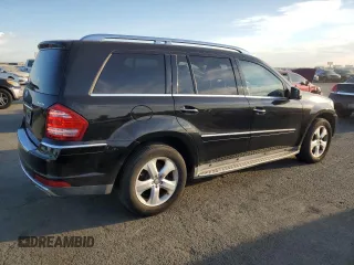 2012 Mercedes-Benz GL-Class GL 450 with VIN 4JGBF7BE6CA795882, listed as a Copart auction lot 73810134 with 86,798 mi miles and Salvage Title. Bid and sale history available at carsss.com. Image 3.