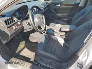 2014 Volkswagen Passat TDI SEL Premium with VIN 1VWCN7A35EC042649, listed as a Copart auction lot 53778255 with 154,447 mi miles and Clean Title. Bid and sale history available at carsss.com. Image 7.
