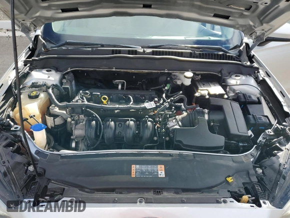 2019 Ford Fusion S with VIN 3FA6P0G71KR104255, listed as a Copart auction lot 47072525 with 69,447 mi miles and Clean Title. Bid and sale history available at carsss.com. Image 11.