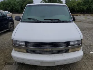 2000 Chevrolet Astro with VIN 1GNDM19W1YB143811, listed as a Copart auction lot 74846404 with 151,944 mi miles and Non Repairable. Bid and sale history available at carsss.com. Image 5.