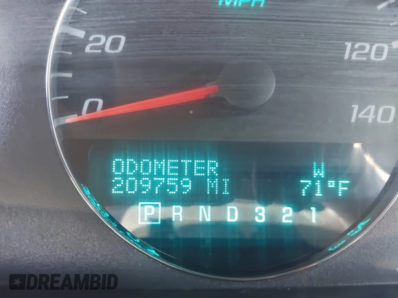 2008 Chevrolet Impala LT with VIN 2G1WT55N181309827, listed as a IAAI auction lot 42201993 with 209,759 mi miles and . Bid and sale history available at DreamBid. Image 15.