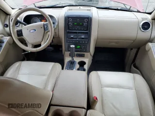 2008 Ford Explorer Sport Trac Limited with VIN 1FMEU53E28UA25545, listed as a Copart auction lot 83031384 with 189,272 mi miles and Clean title. Bid and sale history available at DreamBid. Image 8.
