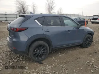 2023 Mazda CX-5 2.5 S Preferred Package with VIN JM3KFBCMXP0223746, listed as a Copart auction lot 47454315 with 29,204 mi miles and Salvage Title. Bid and sale history available at carsss.com. Image 3.