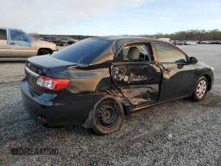 2013 Toyota Corolla L with VIN 2T1BU4EE8DC994434, listed as a Copart auction lot 50315905 with 127,979 mi miles and Salvage Title. Bid and sale history available at carsss.com. Image 3.