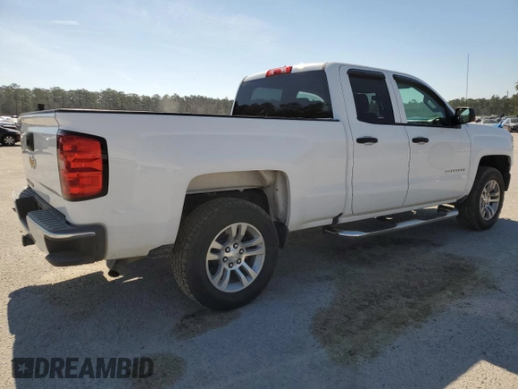 2016 Chevrolet Silverado 1500 LS with VIN 1GCVKNEC4GZ234616, listed as a Copart auction lot 49048305 with 231,901 mi miles and Salvage Title. Bid and sale history available at carsss.com. Image 3.