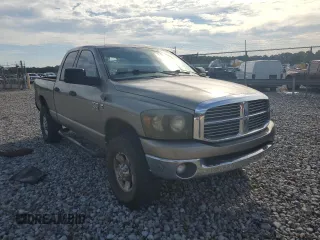 2009 Dodge Ram 2500 SLT with VIN 3D7KS28L59G536938, listed as a Copart auction lot 69785934 with 259,738 mi miles and Salvage Title. Bid and sale history available at carsss.com. Image 4.