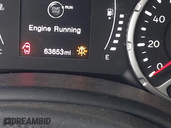 2020 Jeep Renegade Sport with VIN ZACNJBAB1LPL94733, listed as a IAAI auction lot 42310383 with 63,653 mi miles and . Bid and sale history available at DreamBid. Image 16.
