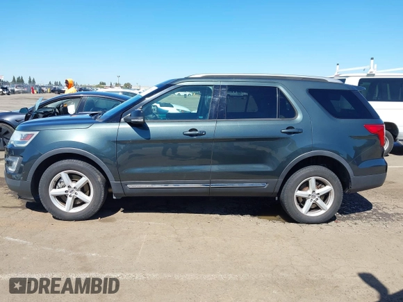 2016 Ford Explorer XLT z VIN 1FM5K8D88GGB19068, wystawiony jako IAAI lot #41855109 z przebiegiem 106 605 mil mil oraz . Historia ofert i sprzedaży dostępna na DreamBid. Obrazek 14.