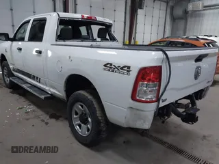 2022 Ram 2500 Tradesman with VIN 3C6UR5CL7NG169467, listed as a IAAI auction lot 41871191 with 195,029 mi miles and . Bid and sale history available at DreamBid. Image 3.