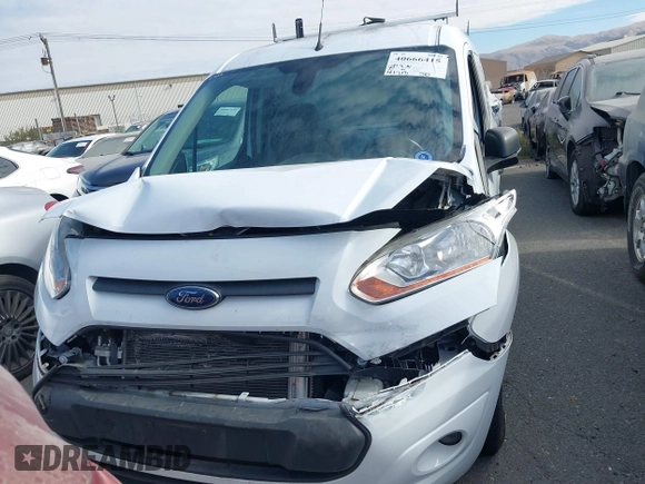 2018 Ford Transit Connect XLT с VIN NM0LS7F75J1379476, выставлен на аукционе IAAI как лот 40666415 с пробегом 41 713 миль миль и . История ставок и продаж доступна на DreamBid. Изображение 12.