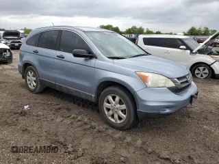 2011 Honda CR-V SE z VIN 5J6RE3H46BL057185, wystawiony jako Copart lot #56000925 z przebiegiem 197 431 mil mil oraz Czysty tytuł • Clean title. Historia ofert i sprzedaży dostępna na DreamBid. Obrazek 4.