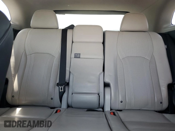 2016 Lexus RX 350 with VIN 2T2ZZMCA2GC011277, listed as a Copart auction lot 53991845 with 133,758 mi miles and Salvage Title. Bid and sale history available at DreamBid. Image 10.