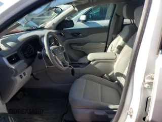 2018 GMC Acadia SLE with VIN 1GKKNKLA0JZ219651, listed as a Copart auction lot 46033945 with 140,504 mi miles and Salvage Title. Bid and sale history available at carsss.com. Image 7.