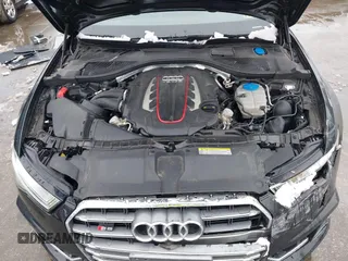 2016 Audi S6 Premium Plus with VIN WAUF2AFC0GN119771, listed as a IAAI auction lot 41541962 with 53,409 mi miles. Bid and sale history available at carsss.com. Image 10.
