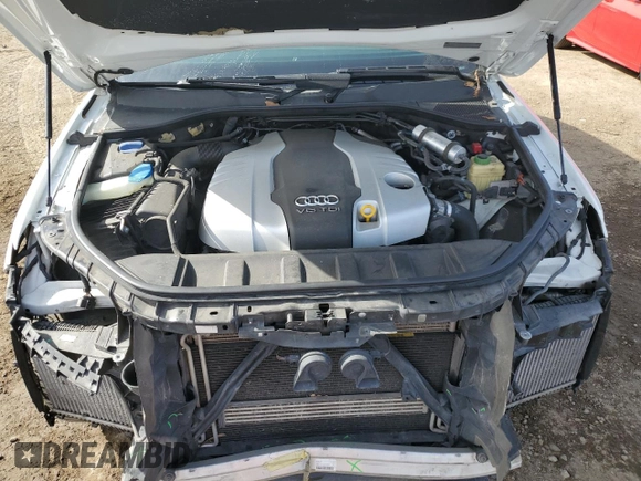 2015 Audi Q7 3.0L TDI Prestige with VIN WA1WMAFE8FD014490, listed as a Copart auction lot 79130434 with 120,237 mi miles and Salvage Title. Bid and sale history available at carsss.com. Image 11.
