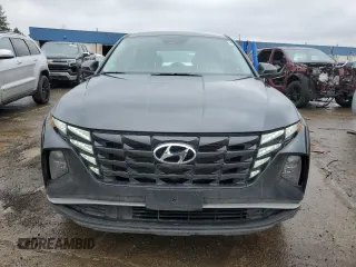 2024 Hyundai Tucson SE with VIN 5NMJA3DE6RH317948, listed as a Copart auction lot 47228155 with 23,283 mi miles and Non Repairable. Bid and sale history available at DreamBid. Image 5.