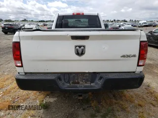 2012 Ram 1500 Tradesman with VIN 3C6JD7DT3CG152500, listed as a Copart auction lot 56755775 with 171,022 mi miles and Clean title. Bid and sale history available at DreamBid. Image 6.