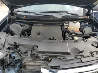 2022 Chevrolet Traverse LS with VIN 1GNEVFKW8NJ190604, listed as a Copart auction lot 78693064 with 34,252 mi miles and Salvage Title. Bid and sale history available at carsss.com. Image 12.