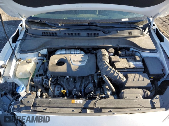 2021 Hyundai Kona Limited with VIN KM8K33A53MU602509, listed as a Copart auction lot 42932075 with 48,191 mi miles and Salvage Title. Bid and sale history available at carsss.com. Image 14.