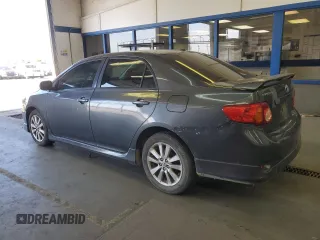 2010 Toyota Corolla with VIN 1NXBU4EE4AZ359785, listed as a Copart auction lot 58865065 with 232,146 mi miles and Clean title. Bid and sale history available at DreamBid. Image 2.