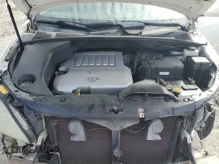 2007 Lexus RX 350 with VIN 2T2GK31U07C017906, listed as a Copart auction lot 49162055 with 122,219 mi miles and Salvage Title. Bid and sale history available at DreamBid. Image 12.