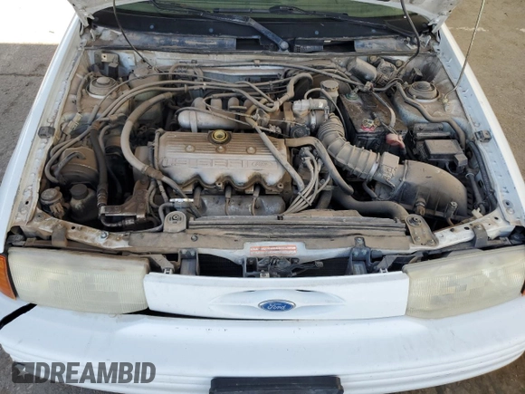 1994 Ford Escort z VIN 3FARP15J6RR126053, wystawiony jako Copart lot #52750515 z przebiegiem 81 831 mil mil oraz Tytuł czysty. Historia ofert i sprzedaży dostępna na DreamBid. Obrazek 12.