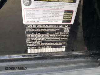 2008 Mercedes-Benz M 550 с VIN 4JGBB72E68A344034, выставлен на аукционе Copart как лот 86916174 с пробегом 196 837 миль миль и Чистый • Clean title. История ставок и продаж доступна на DreamBid. Изображение 12.