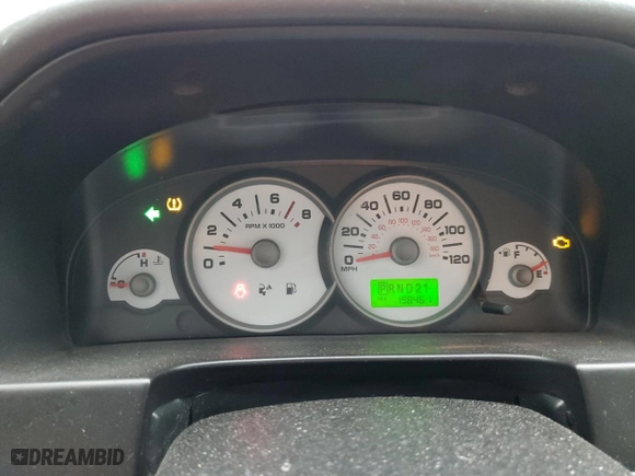 2007 Ford Escape XLS with VIN 1FMYU02Z47KB90057, listed as a Copart auction lot 44045855 with 198,461 mi miles and Non Repairable. Bid and sale history available at carsss.com. Image 9.
