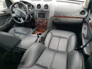 2012 Mercedes-Benz GL-Class GL 450 with VIN 4JGBF7BE6CA784588, listed as a Copart auction lot 74223144 with 293,636 mi miles and Salvage Title. Bid and sale history available at carsss.com. Image 8.