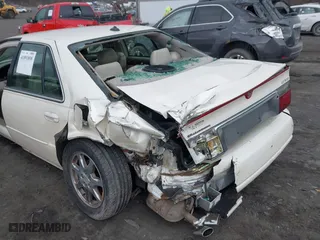 2003 Cadillac Seville Touring STS with VIN 1G6KY54953U262457, listed as a IAAI auction lot 41891898 with 1 mi miles. Bid and sale history available at carsss.com. Image 6.