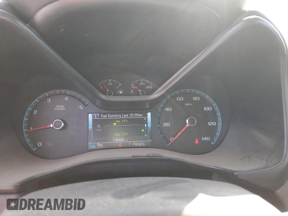 2018 GMC Canyon 4WD SLT with VIN 1GTP6DE16J1136652, listed as a Copart auction lot 45776315 with 138,469 mi miles and Salvage Title. Bid and sale history available at DreamBid. Image 9.