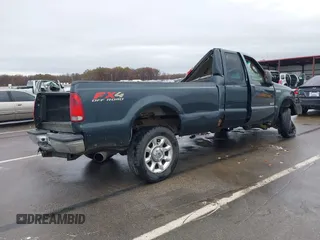 2006 Ford F-250 XL with VIN 1FTSX21P36EC19770, listed as a IAAI auction lot 40765499 with 296,487 mi miles and . Bid and sale history available at DreamBid. Image 4.