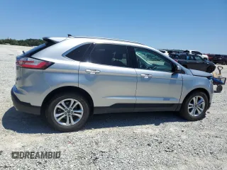 2020 Ford Edge SEL with VIN 2FMPK3J97LBB46899, listed as a Copart auction lot 58122775 with 46,893 mi miles and Salvage title. Bid and sale history available at DreamBid. Image 3.