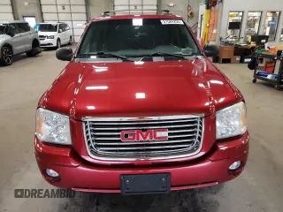 2002 GMC Envoy SLT with VIN 1GKDT13S422297183, listed as a Copart auction lot 51589255 with 84,601 mi miles and Salvage Title. Bid and sale history available at carsss.com. Image 5.